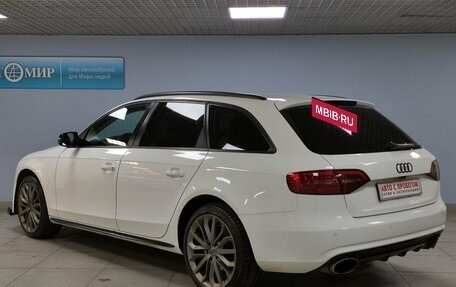 Audi A4, 2013 год, 1 515 000 рублей, 7 фотография