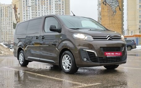 Citroen SpaceTourer I, 2022 год, 5 290 000 рублей, 13 фотография