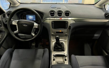 Ford S-MAX I, 2007 год, 890 000 рублей, 8 фотография