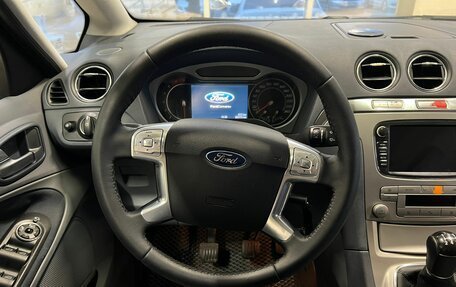 Ford S-MAX I, 2007 год, 890 000 рублей, 7 фотография