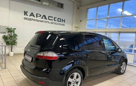 Ford S-MAX I, 2007 год, 890 000 рублей, 2 фотография