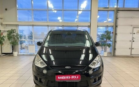 Ford S-MAX I, 2007 год, 890 000 рублей, 3 фотография