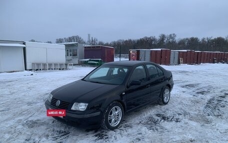 Volkswagen Bora, 2000 год, 375 000 рублей, 4 фотография