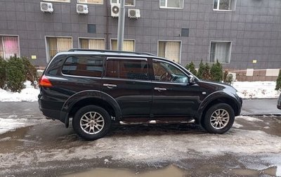 Mitsubishi Pajero Sport II рестайлинг, 2011 год, 1 550 000 рублей, 1 фотография