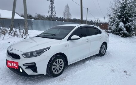 KIA Cerato IV, 2021 год, 1 850 000 рублей, 2 фотография