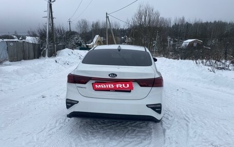 KIA Cerato IV, 2021 год, 1 850 000 рублей, 5 фотография