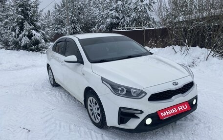 KIA Cerato IV, 2021 год, 1 850 000 рублей, 4 фотография