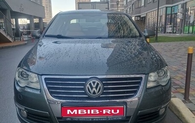 Volkswagen Passat B6, 2008 год, 865 000 рублей, 1 фотография