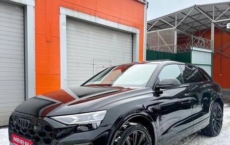 Audi Q8 I, 2024 год, 15 490 000 рублей, 1 фотография