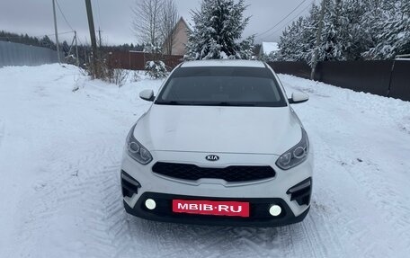 KIA Cerato IV, 2021 год, 1 850 000 рублей, 3 фотография