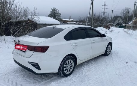 KIA Cerato IV, 2021 год, 1 850 000 рублей, 6 фотография