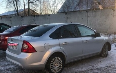 Ford Focus II рестайлинг, 2008 год, 641 000 рублей, 1 фотография