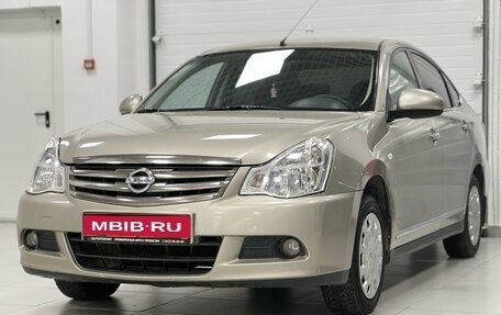 Nissan Almera, 2017 год, 850 000 рублей, 1 фотография