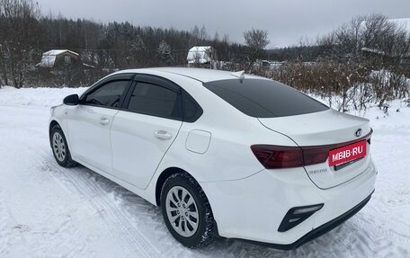 KIA Cerato IV, 2021 год, 1 850 000 рублей, 8 фотография