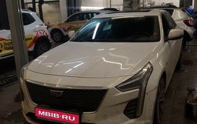 Cadillac CT6 I, 2019 год, 4 543 000 рублей, 1 фотография