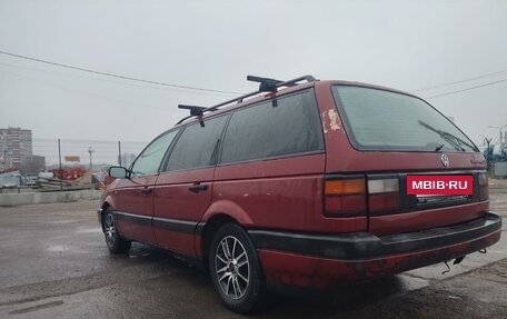 Volkswagen Passat B3, 1992 год, 140 000 рублей, 2 фотография