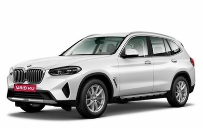 BMW X3, 2024 год, 8 980 000 рублей, 1 фотография