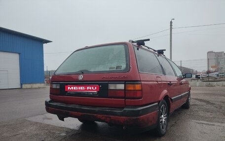 Volkswagen Passat B3, 1992 год, 140 000 рублей, 4 фотография