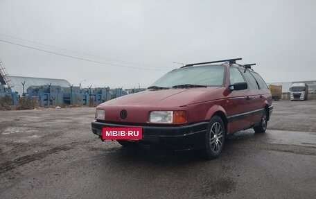 Volkswagen Passat B3, 1992 год, 140 000 рублей, 5 фотография