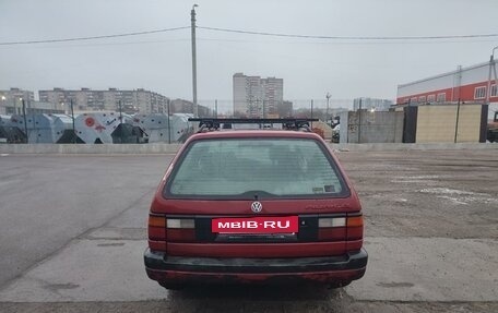 Volkswagen Passat B3, 1992 год, 140 000 рублей, 3 фотография