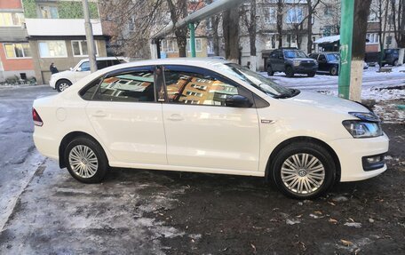 Volkswagen Polo VI (EU Market), 2017 год, 1 200 000 рублей, 3 фотография