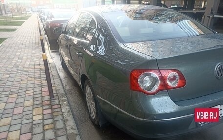 Volkswagen Passat B6, 2008 год, 865 000 рублей, 4 фотография