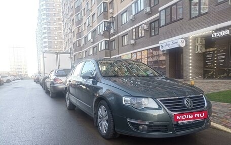 Volkswagen Passat B6, 2008 год, 865 000 рублей, 6 фотография