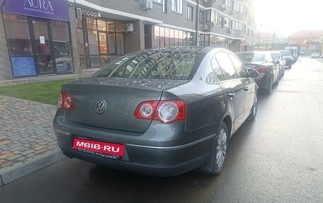 Volkswagen Passat B6, 2008 год, 865 000 рублей, 3 фотография