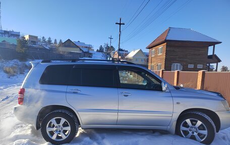 Toyota Kluger I, 2002 год, 1 376 000 рублей, 9 фотография