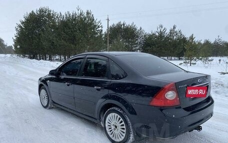 Ford Focus II рестайлинг, 2007 год, 415 000 рублей, 5 фотография