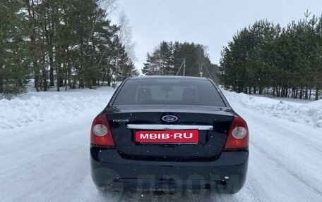 Ford Focus II рестайлинг, 2007 год, 415 000 рублей, 4 фотография