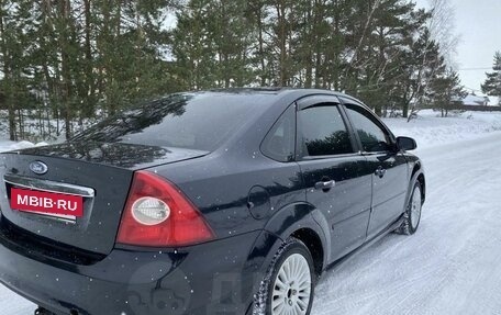 Ford Focus II рестайлинг, 2007 год, 415 000 рублей, 3 фотография