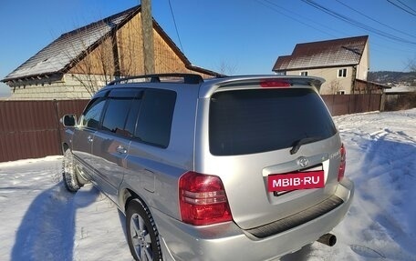 Toyota Kluger I, 2002 год, 1 376 000 рублей, 13 фотография