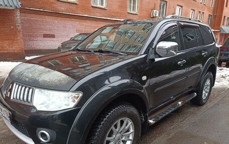 Mitsubishi Pajero Sport II рестайлинг, 2011 год, 1 550 000 рублей, 4 фотография