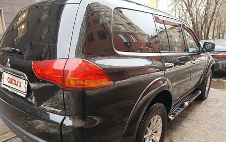 Mitsubishi Pajero Sport II рестайлинг, 2011 год, 1 550 000 рублей, 5 фотография