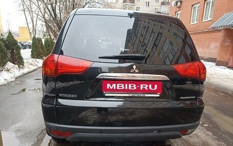 Mitsubishi Pajero Sport II рестайлинг, 2011 год, 1 550 000 рублей, 6 фотография