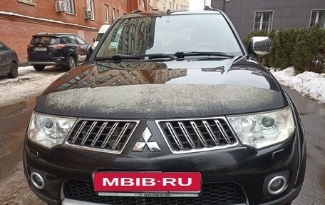 Mitsubishi Pajero Sport II рестайлинг, 2011 год, 1 550 000 рублей, 7 фотография