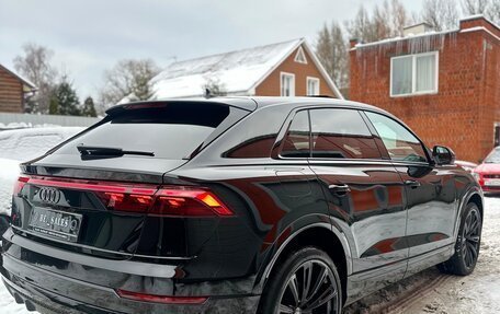 Audi Q8 I, 2024 год, 15 490 000 рублей, 4 фотография