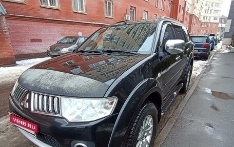 Mitsubishi Pajero Sport II рестайлинг, 2011 год, 1 550 000 рублей, 2 фотография