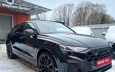 Audi Q8 I, 2024 год, 15 490 000 рублей, 3 фотография