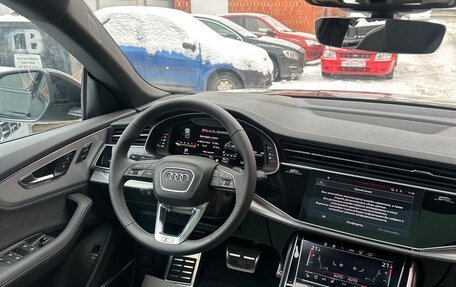 Audi Q8 I, 2024 год, 15 490 000 рублей, 15 фотография