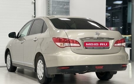 Nissan Almera, 2017 год, 850 000 рублей, 6 фотография