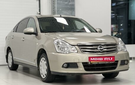 Nissan Almera, 2017 год, 850 000 рублей, 3 фотография