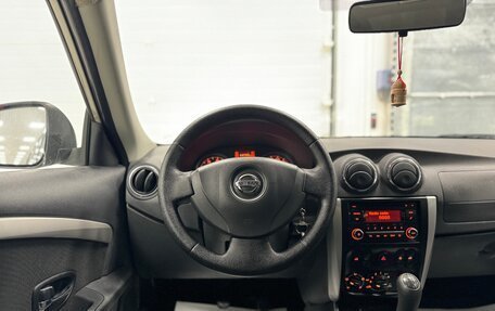 Nissan Almera, 2017 год, 850 000 рублей, 20 фотография