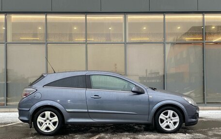 Opel Astra H, 2007 год, 539 000 рублей, 3 фотография