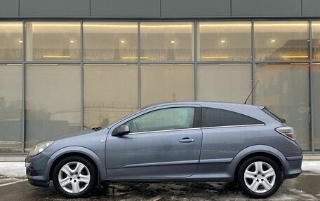 Opel Astra H, 2007 год, 539 000 рублей, 6 фотография