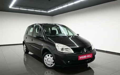 Renault Scenic III, 2008 год, 635 000 рублей, 5 фотография