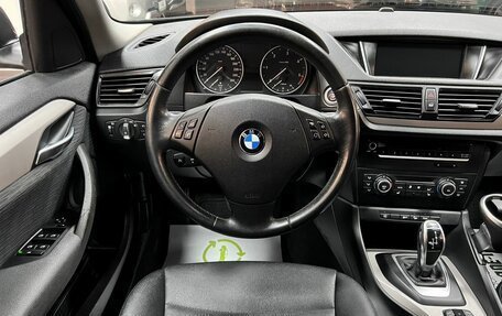 BMW X1, 2013 год, 1 645 000 рублей, 12 фотография