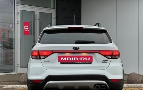 KIA Rio IV, 2019 год, 1 744 000 рублей, 7 фотография