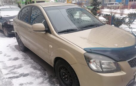 KIA Rio II, 2010 год, 730 000 рублей, 1 фотография